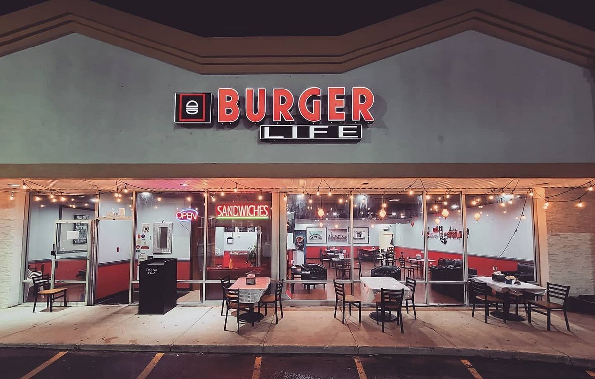 The Burger Life — Websearch photo