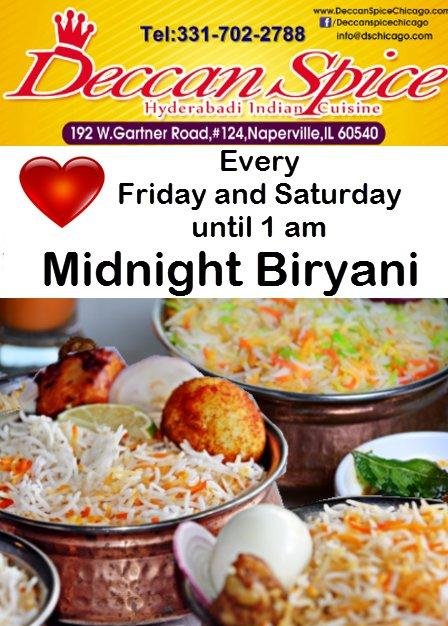 Deccan Spice — Websearch photo