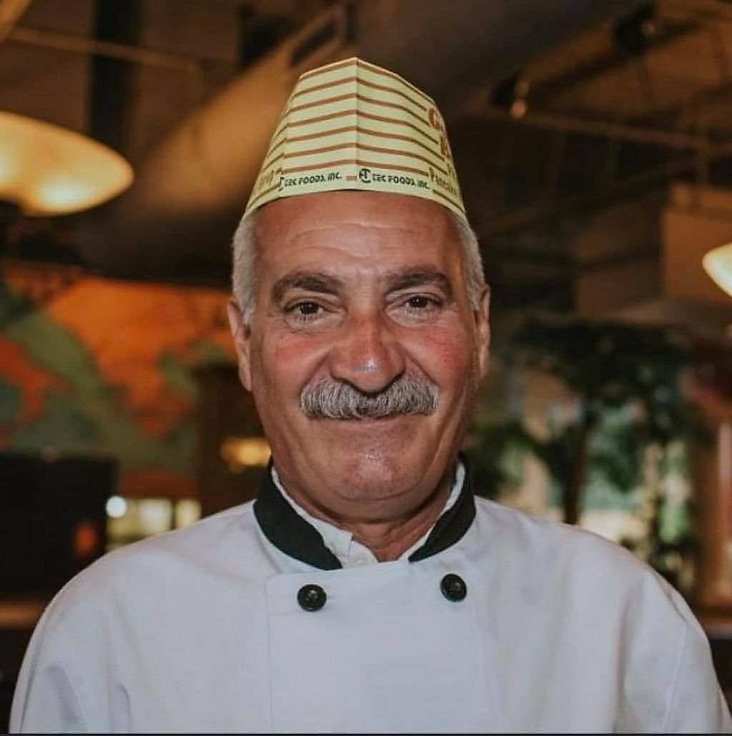 Chef Abdul — Websearch photo