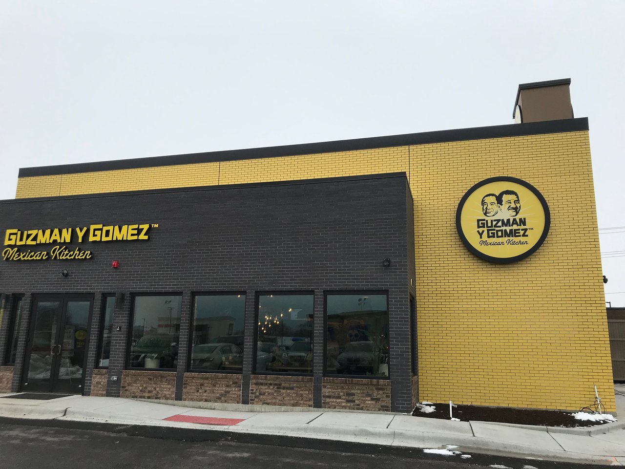 Guzman y Gomez — Websearch photo