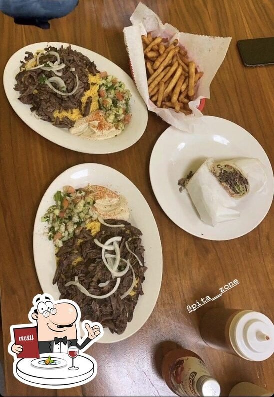 Pita Zone Mediterranean Grill — Websearch photo