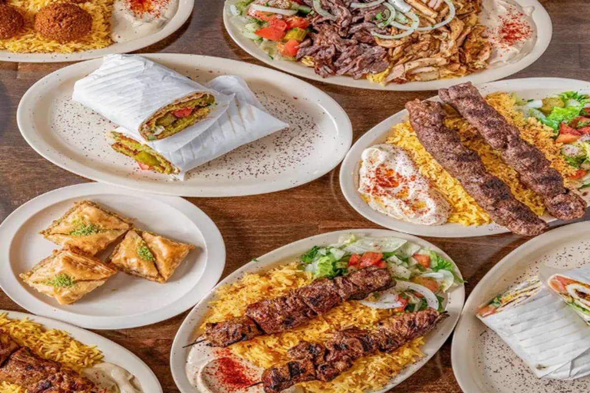 Pita Zone Mediterranean Grill — Websearch photo