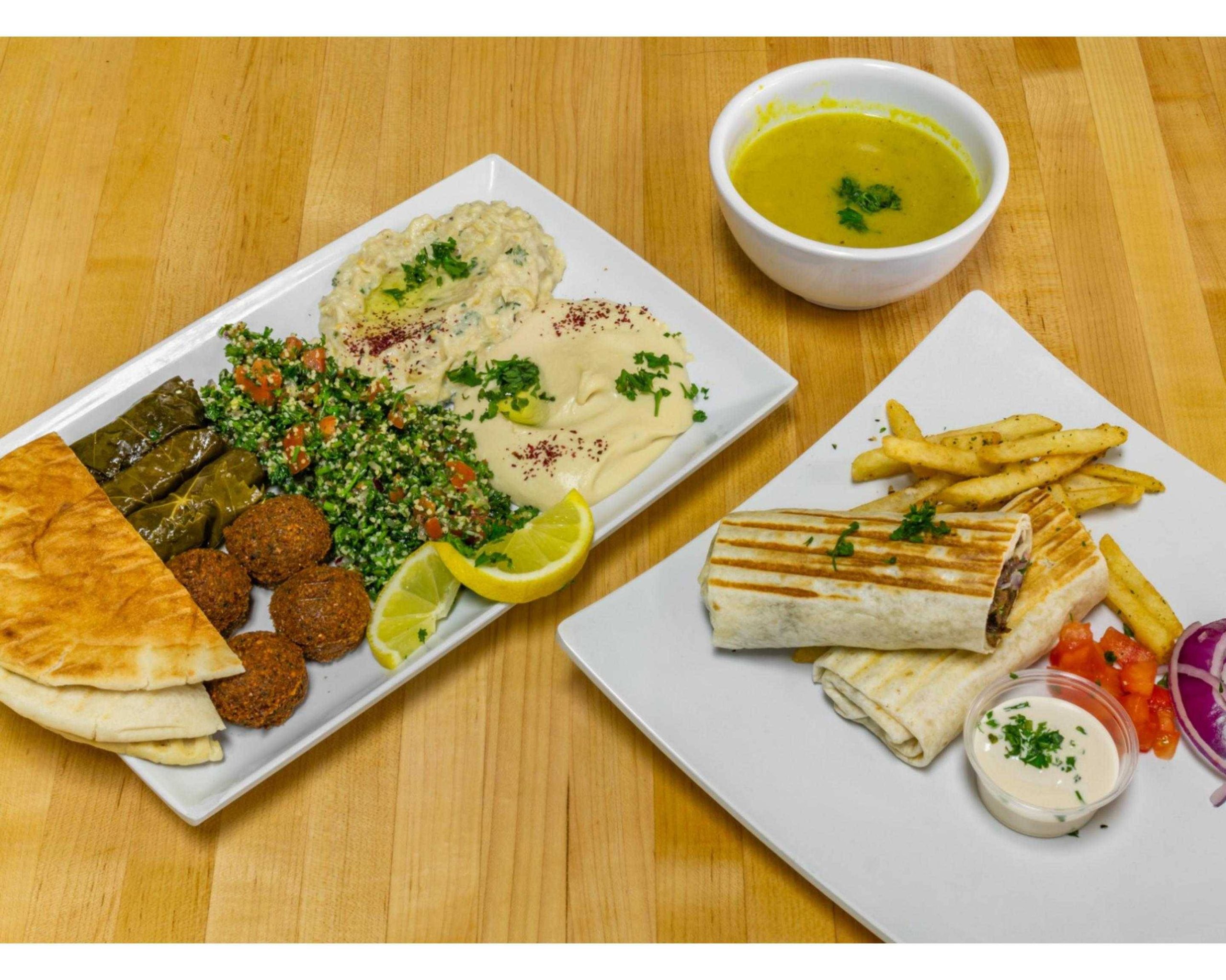 Yummi Wraps — Websearch photo