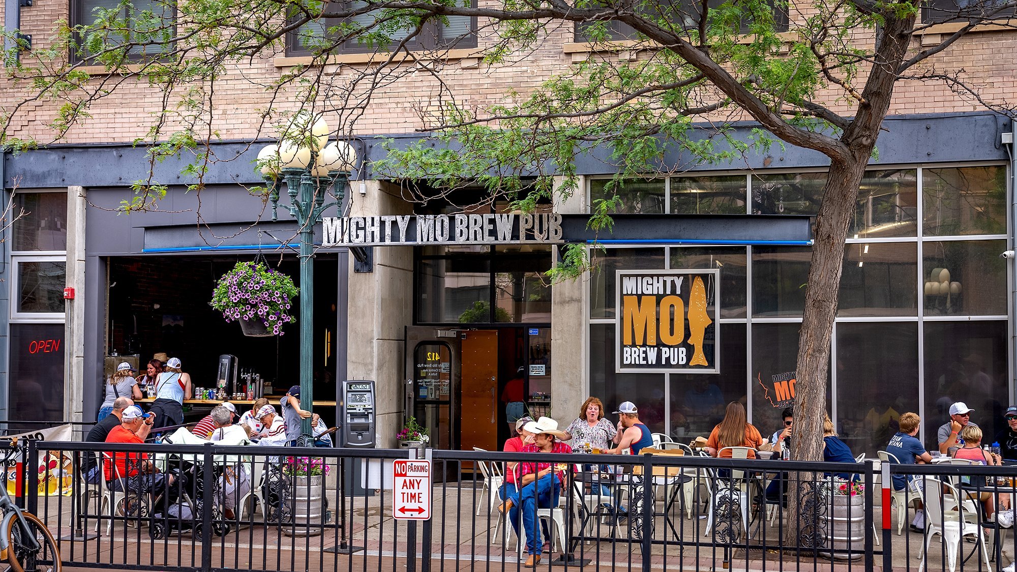 Mighty Mo's — Websearch photo