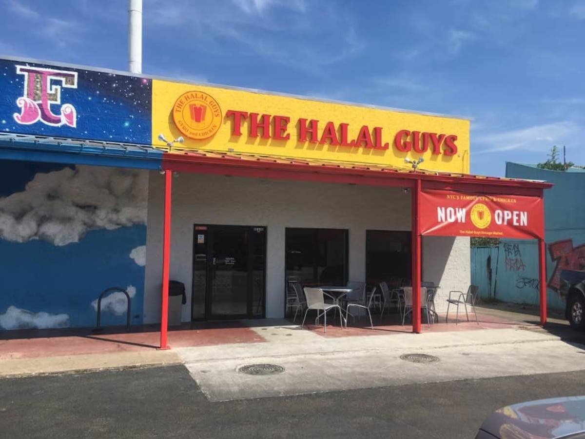 The Halal Gurus — Websearch photo