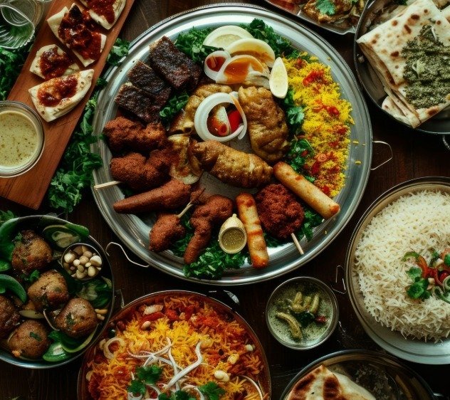 Lucky Halal — Websearch photo