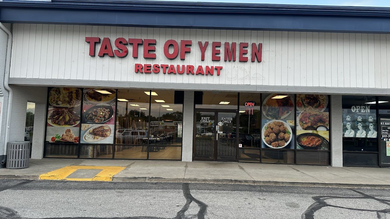 Taste of Yemen
