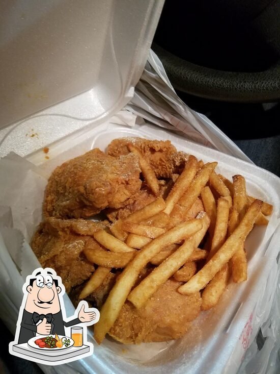 Captain Jay's Fish & Chicken — Websearch photo