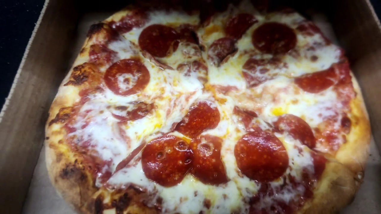 Halal New York Pizza