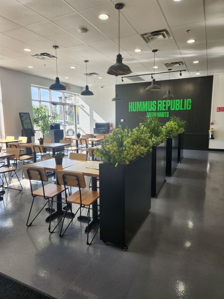 Hummus Republic