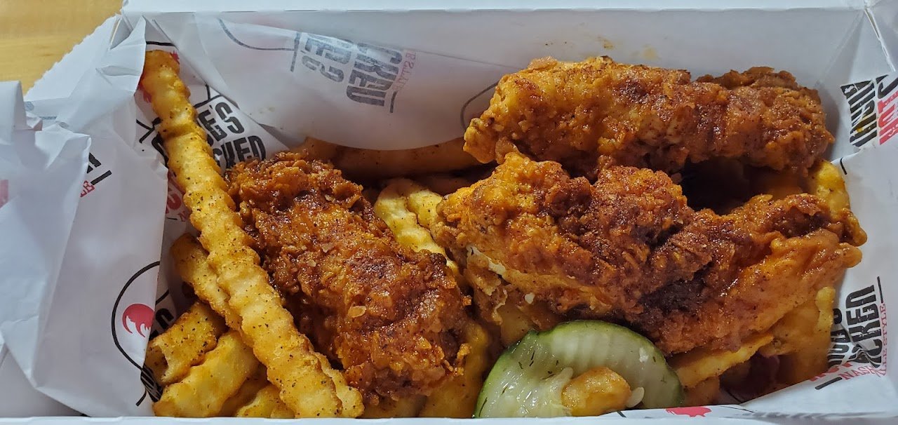Monroe's Hot Chicken