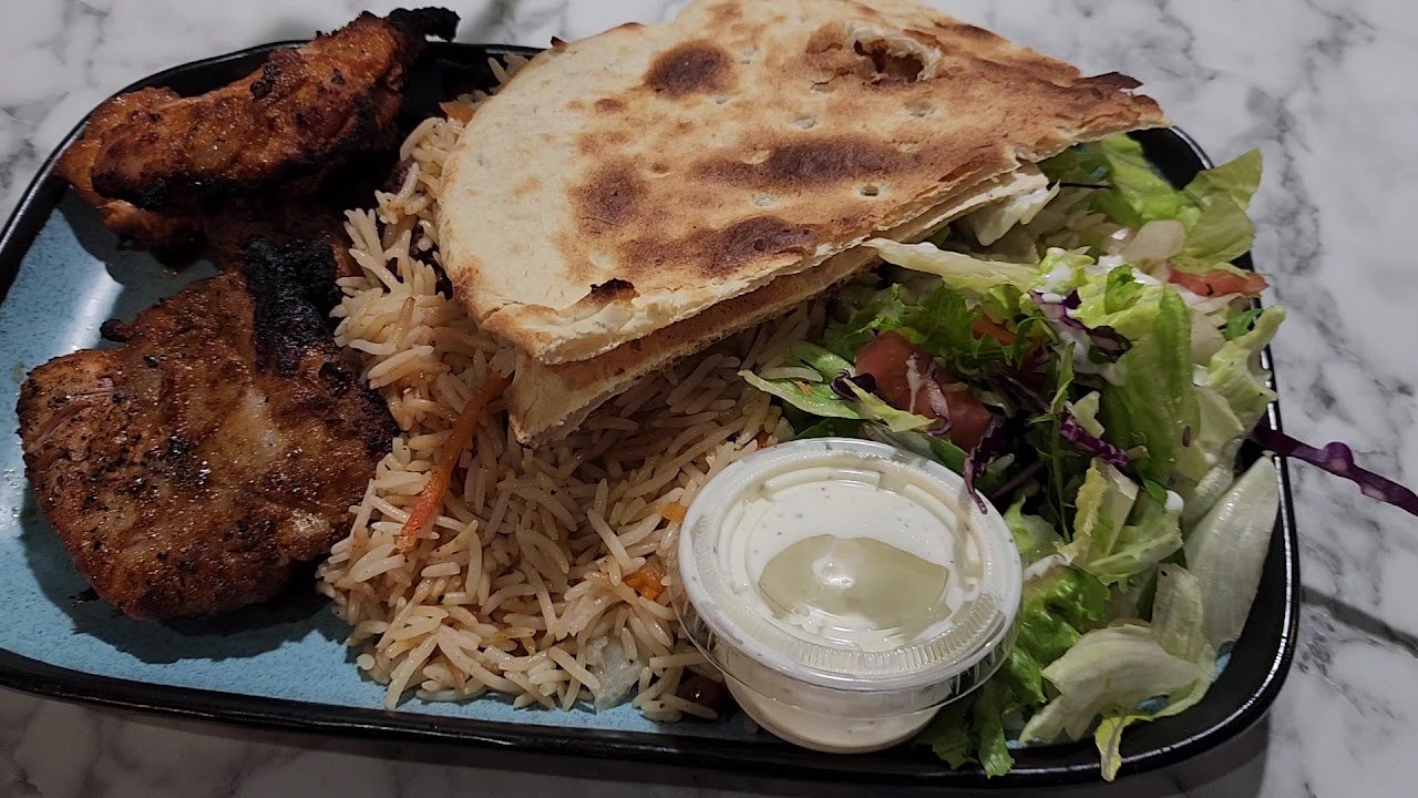 Maiwand Grill