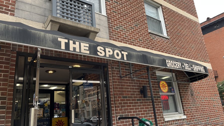 The Spot — Websearch photo