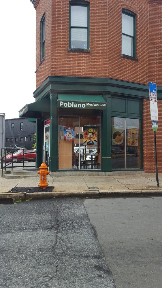 Poblano Mexican Grill — Zabihah photo