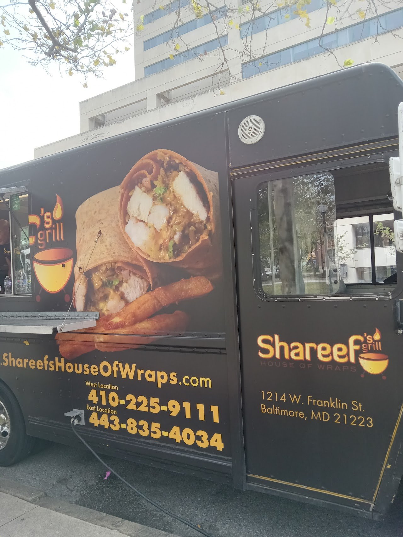 Shareef's Grill