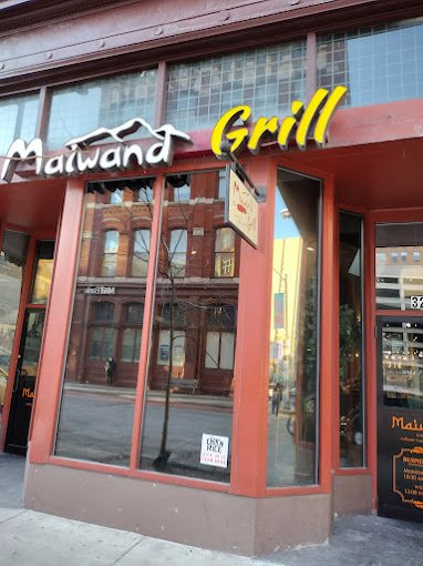 Fiyah Island Grill — Zabihah photo
