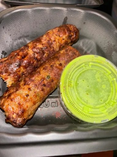 King's Grilled Kabob — Zabihah photo