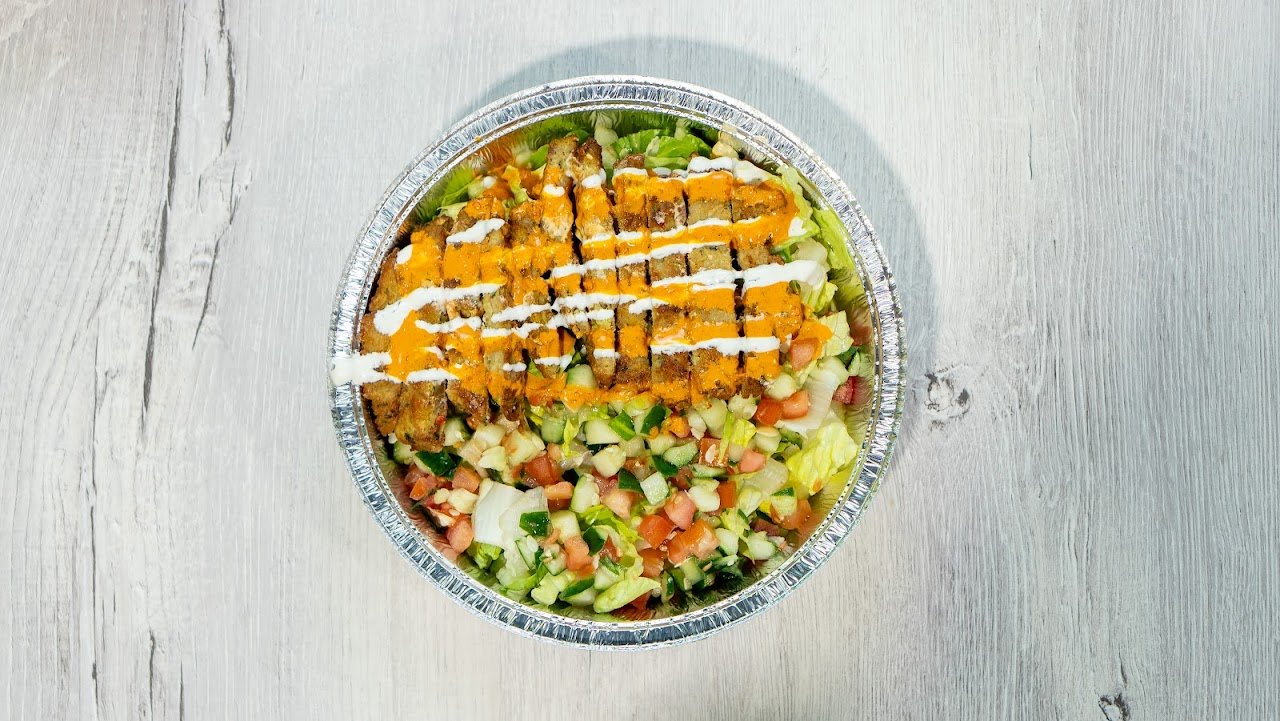 Naz's Halal Food