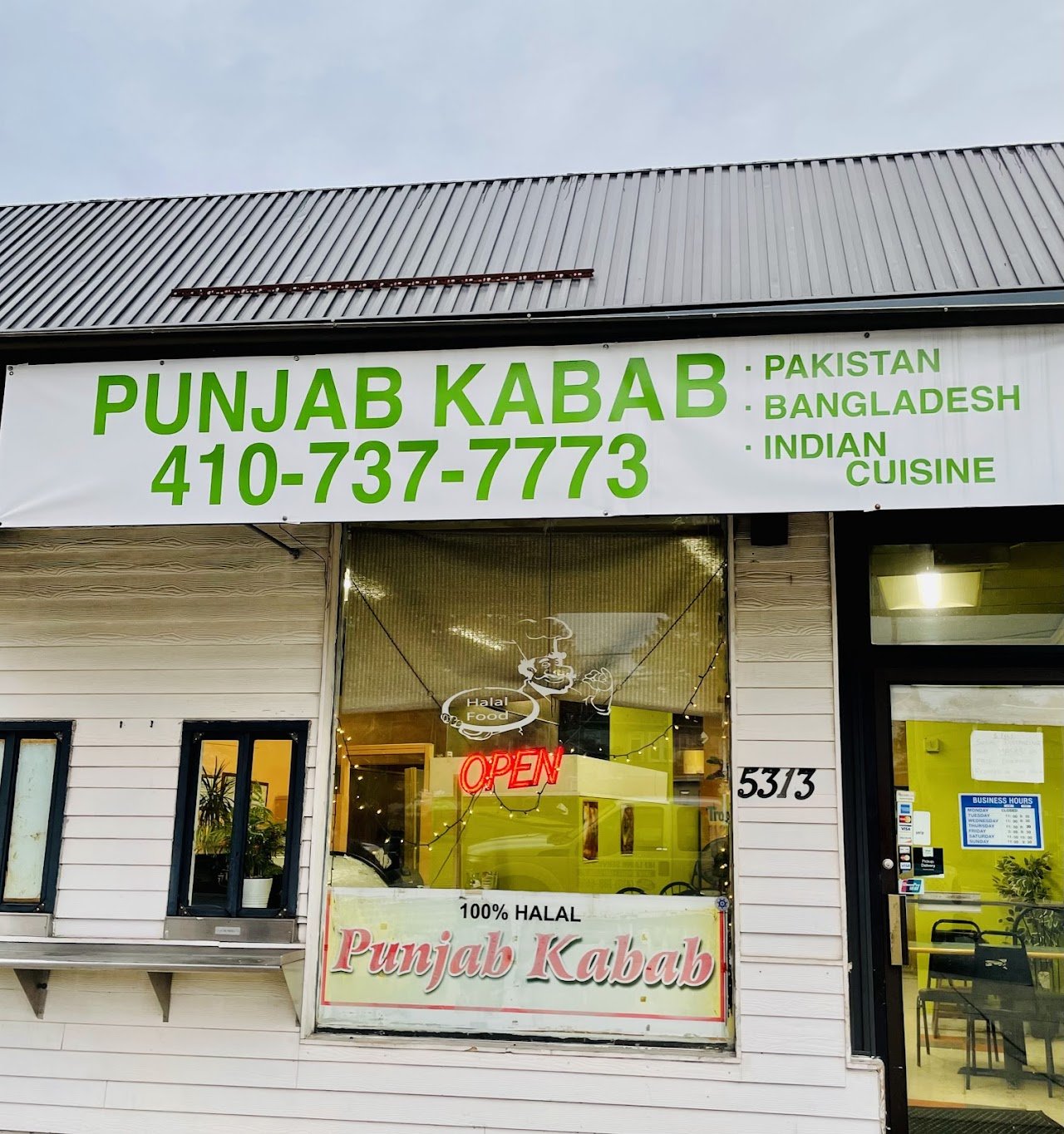 Punjab Kabab & Sweets