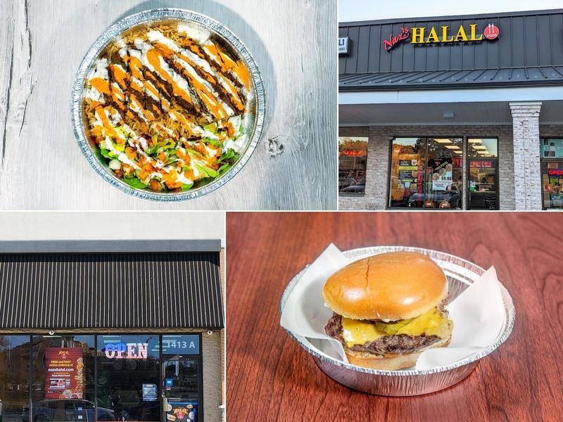 Naz’s Halal Food — Websearch photo