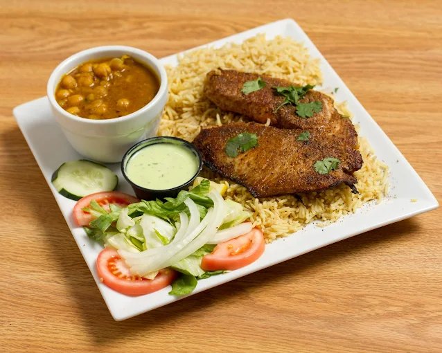 Ariana Kabob Grill — Zabihah photo