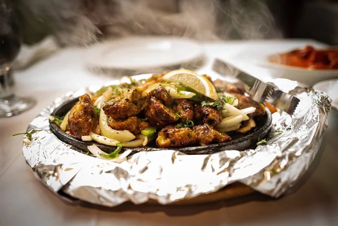 Indian Delight — Zabihah photo