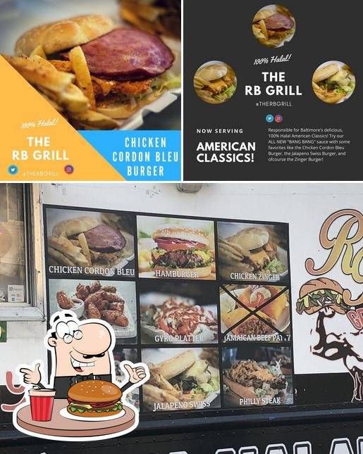 RB Grill — Websearch photo