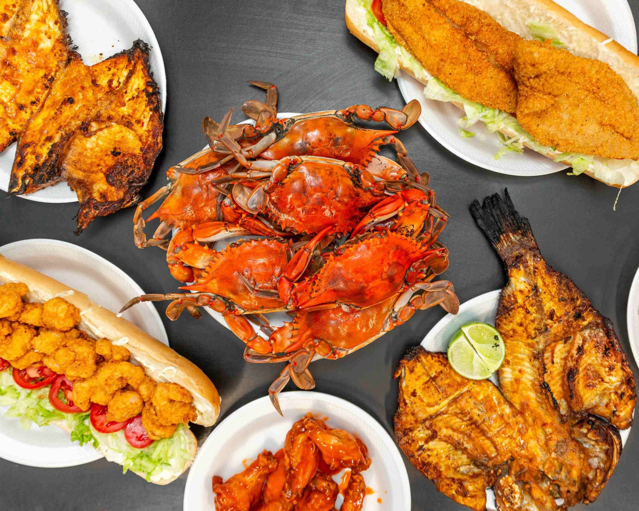 Geaux Fish Market — Websearch photo