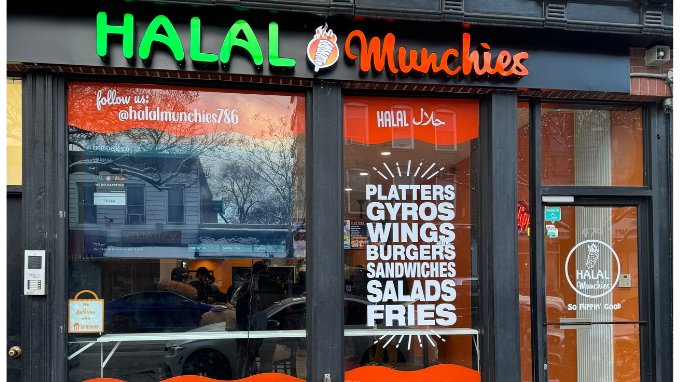 Halal Munchies — Websearch photo