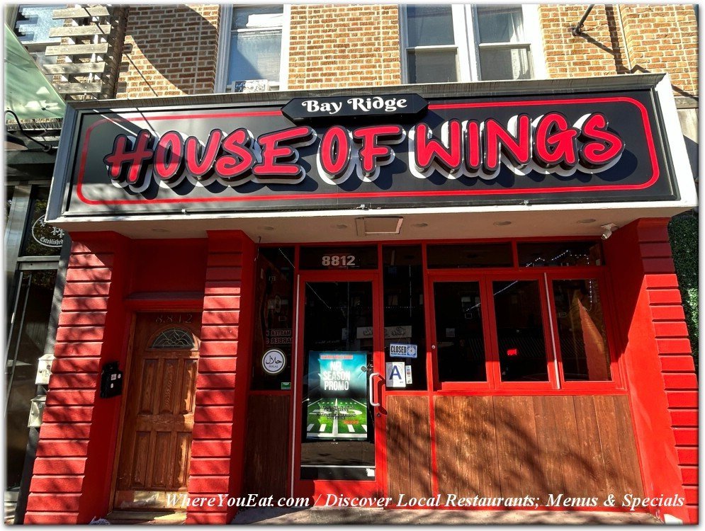 House of Wings — Websearch photo