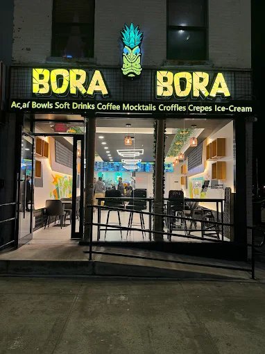 Bora Bora Café — Websearch photo
