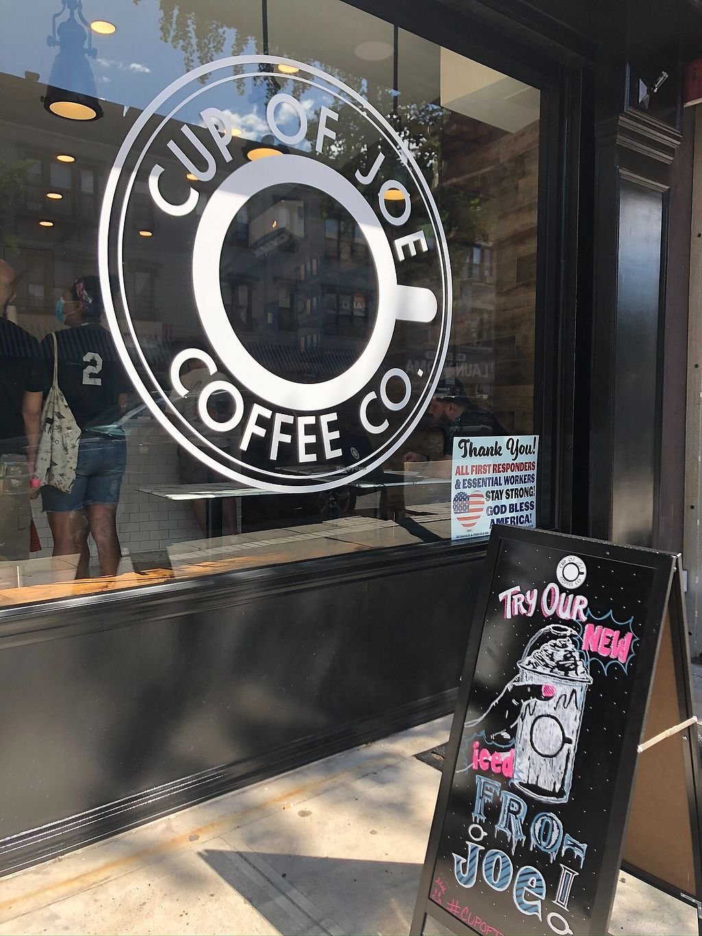 Cup of Joe Coffee Company — Websearch photo