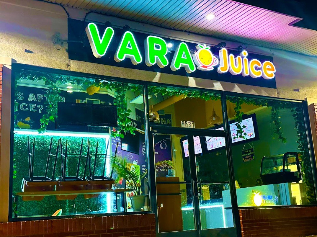 Vara Juice — Websearch photo
