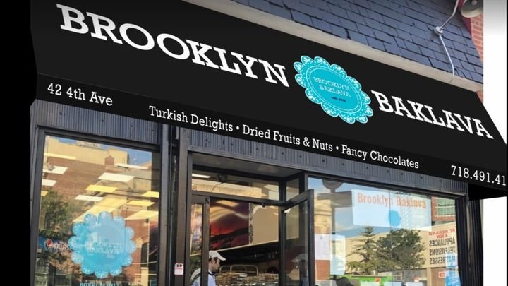 Brooklyn Baklava — Websearch photo
