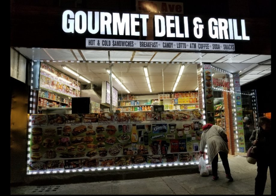 5th Avenue Gourmet Deli — Websearch photo