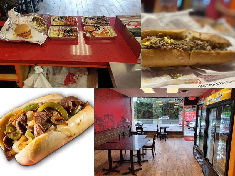Shah's Halal Food — Websearch photo