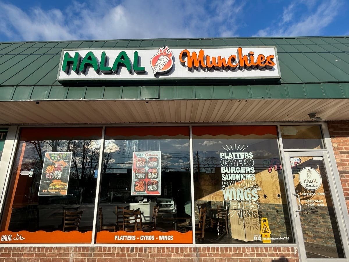 Halal Munchies — Websearch photo