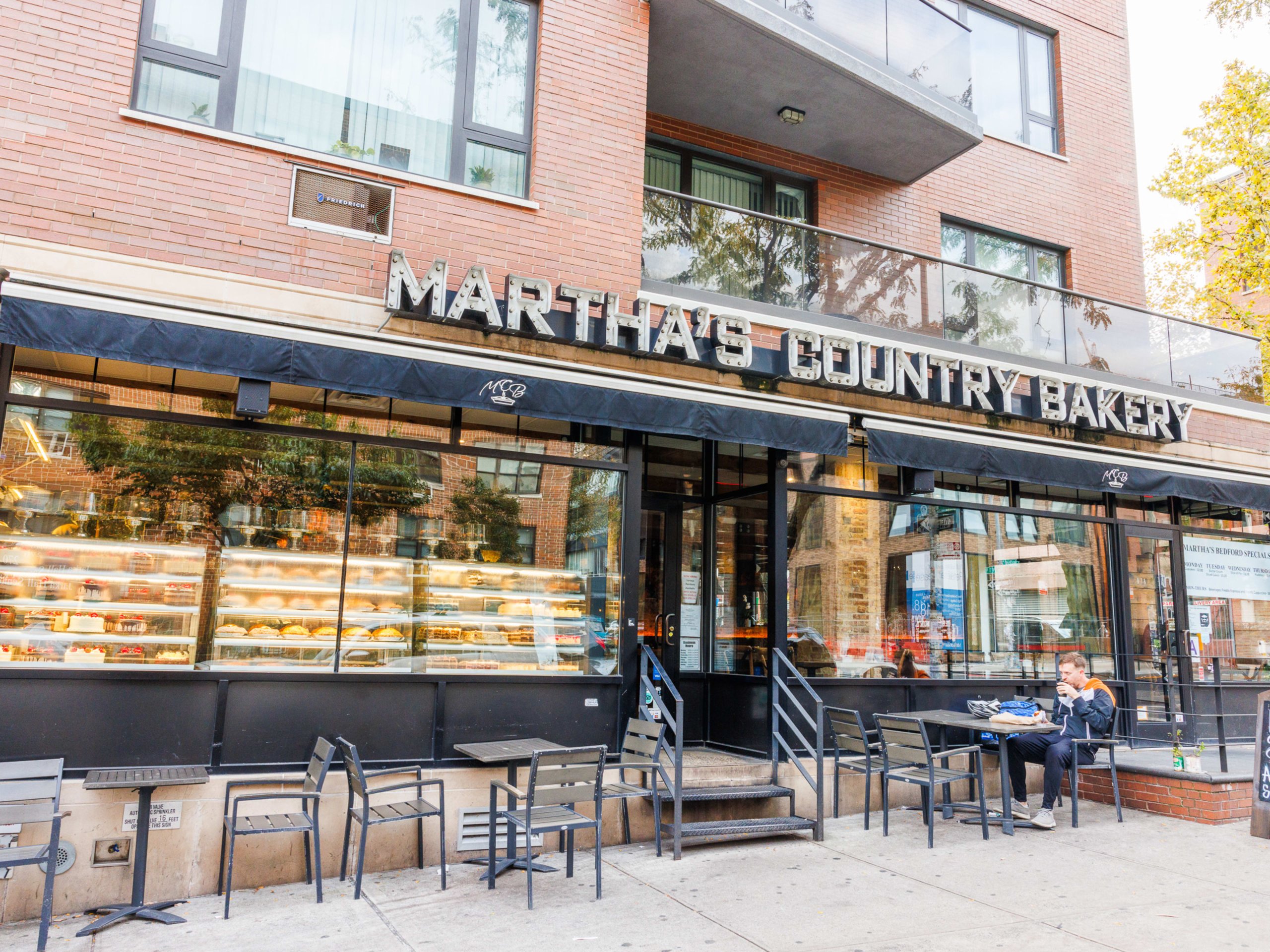 Martha’s Country Bakery — Websearch photo