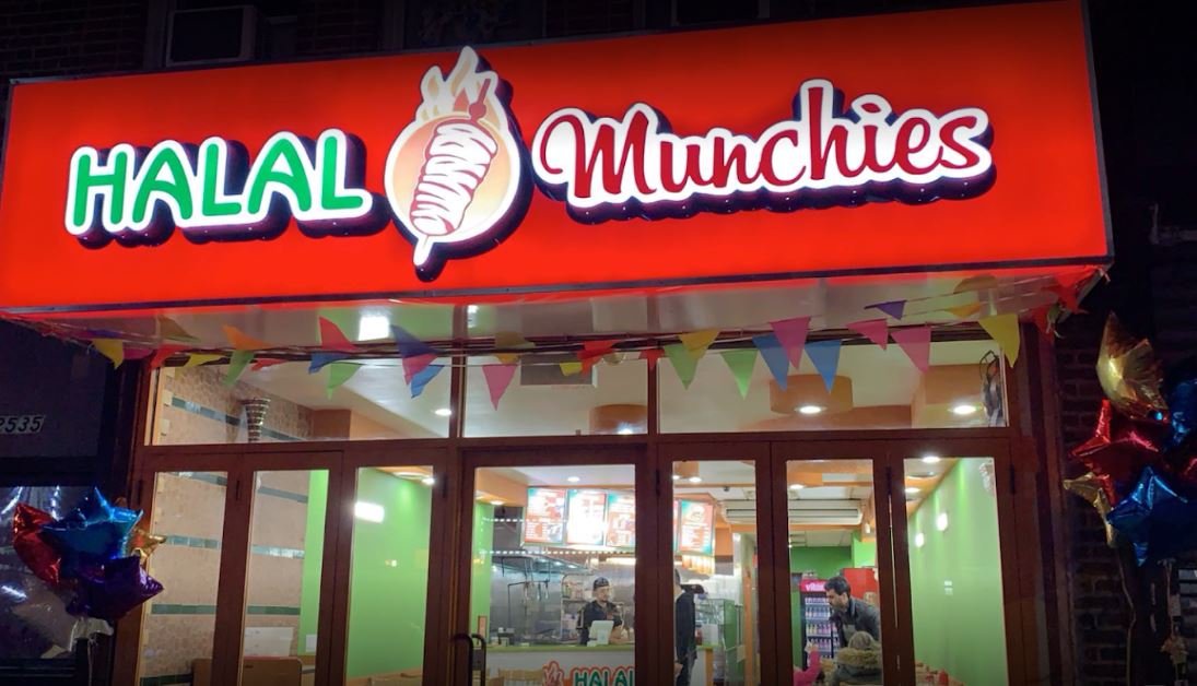 Halal Munchies — Websearch photo
