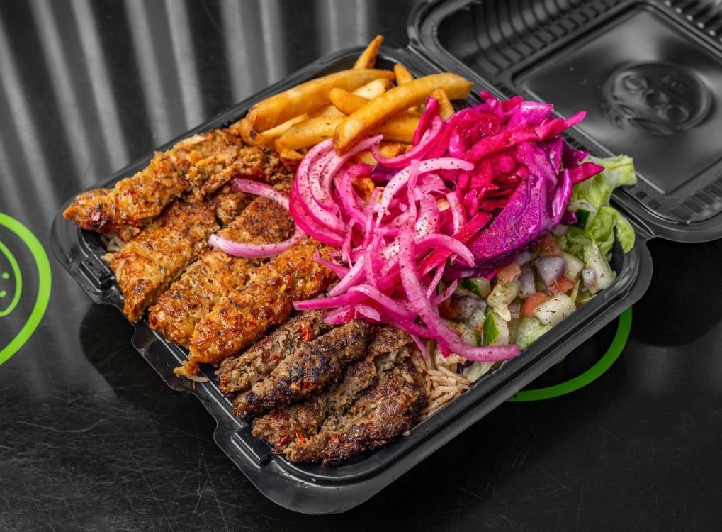 Halal Chicken-N-Chapli — Websearch photo
