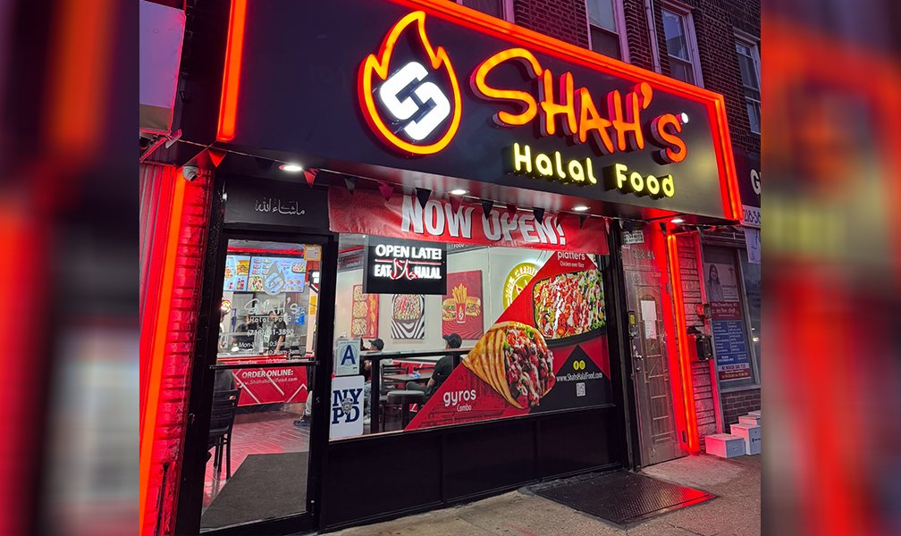 Shah's Halal Food — Websearch photo