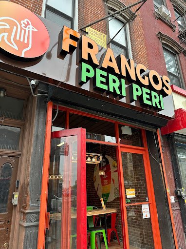 Frangos Peri Peri — Websearch photo