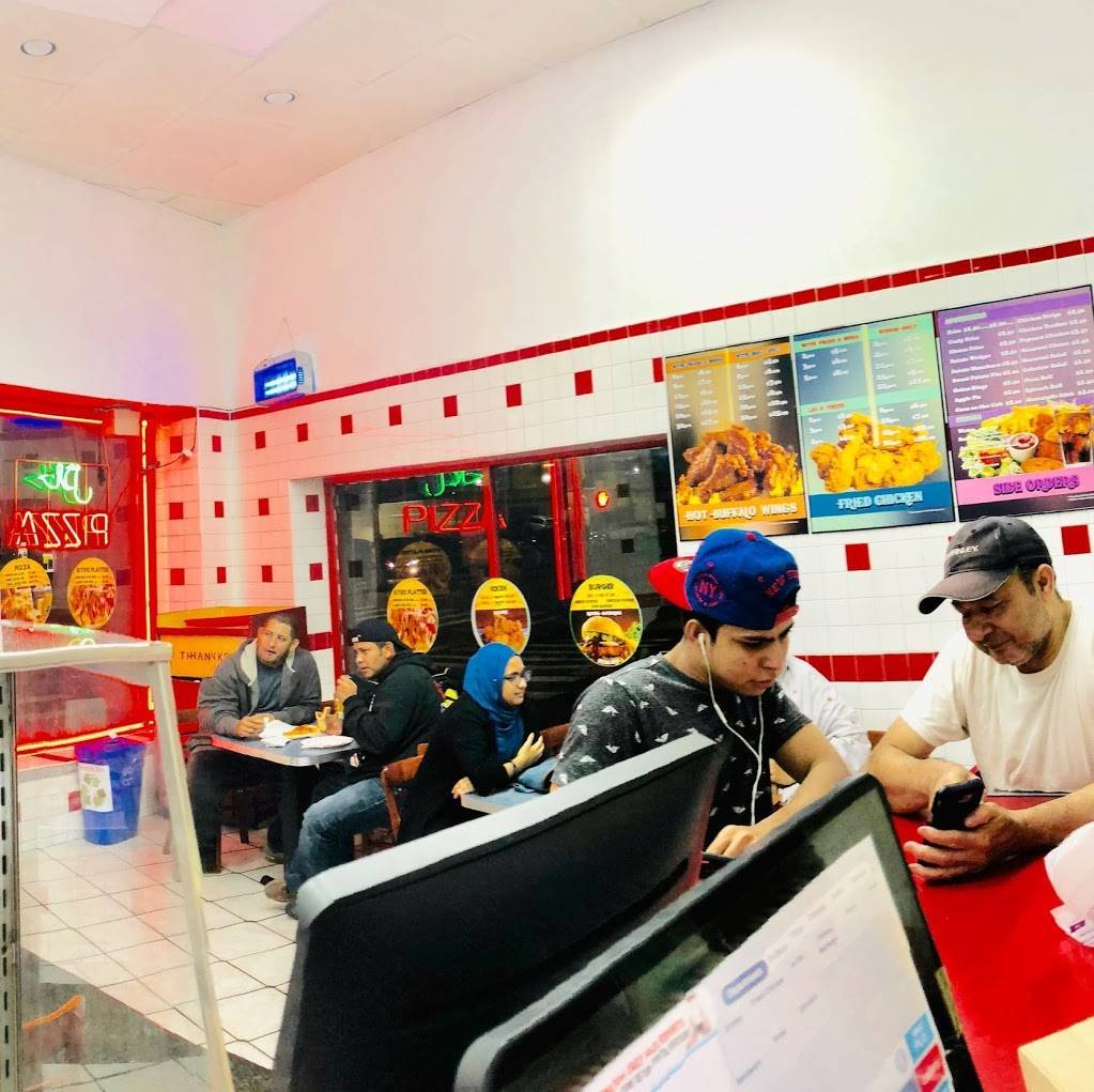 Crown Fried Chicken — Websearch photo