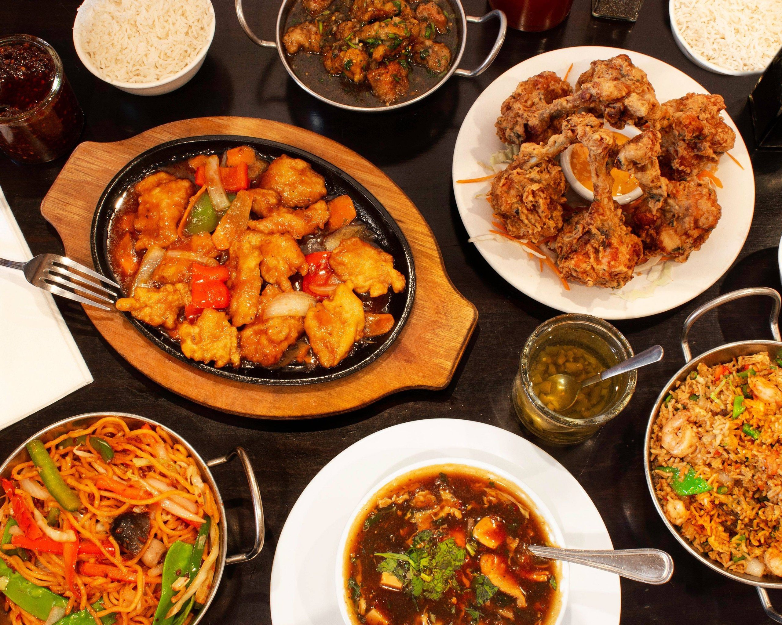 Sagar Chinese — Websearch photo