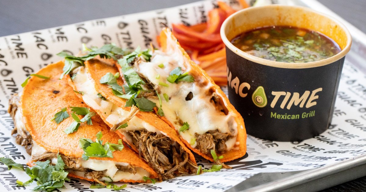 Guac Time Mexican Grill — Websearch photo
