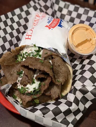 Gyro 2 Go — Zabihah photo