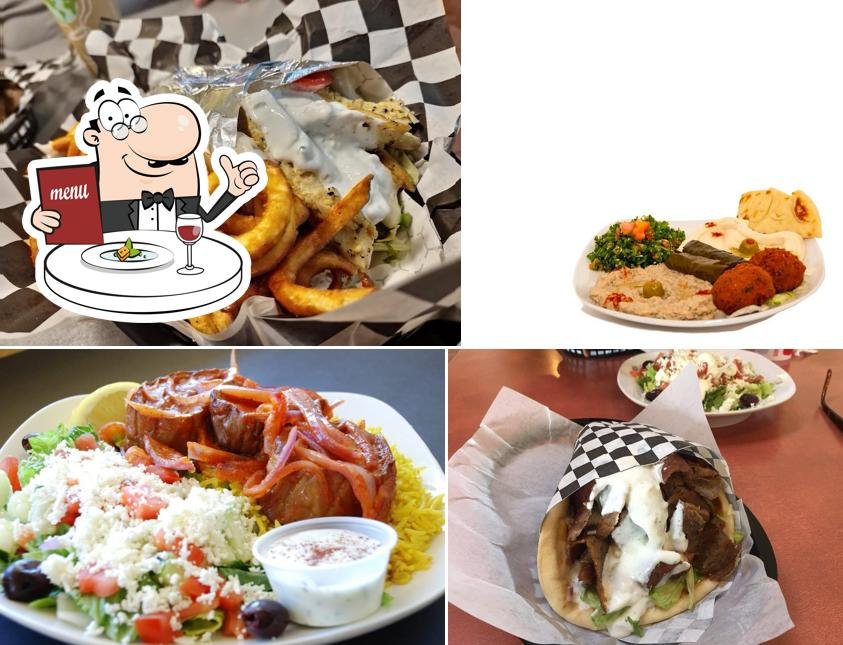 Grab A Gyro — Websearch photo