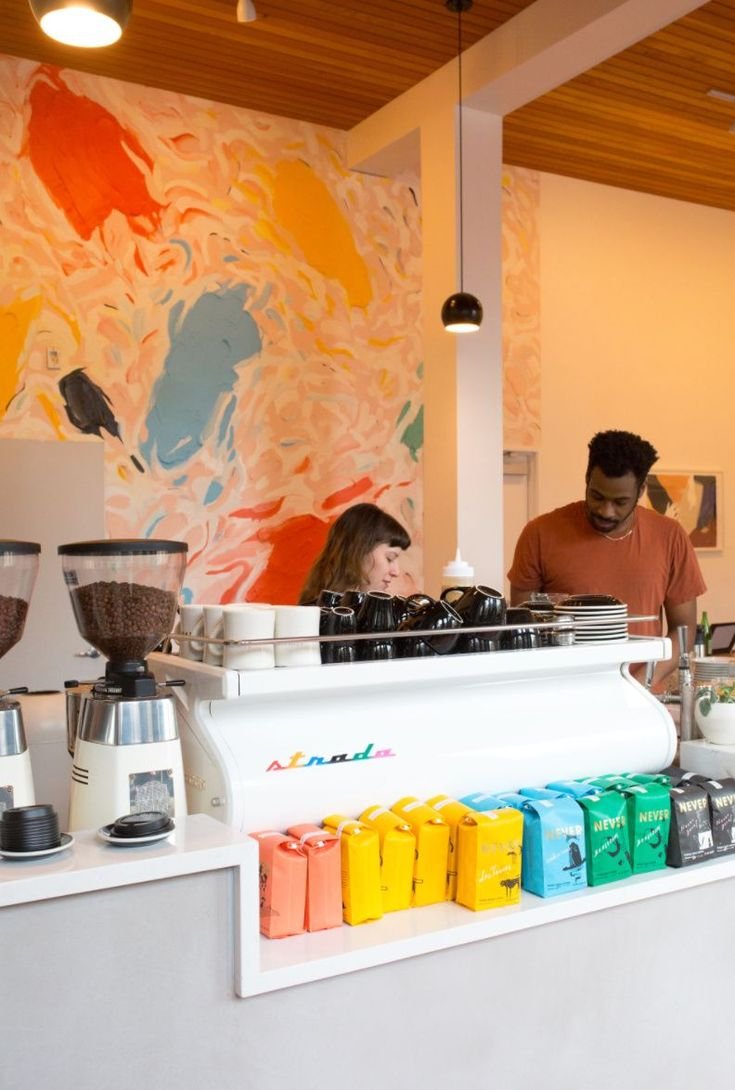 The Coffee Lab PDX — Websearch photo