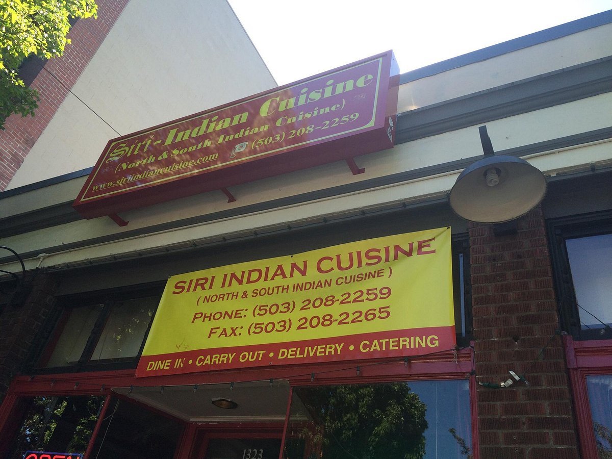 Siri Indian Cuisine — Websearch photo