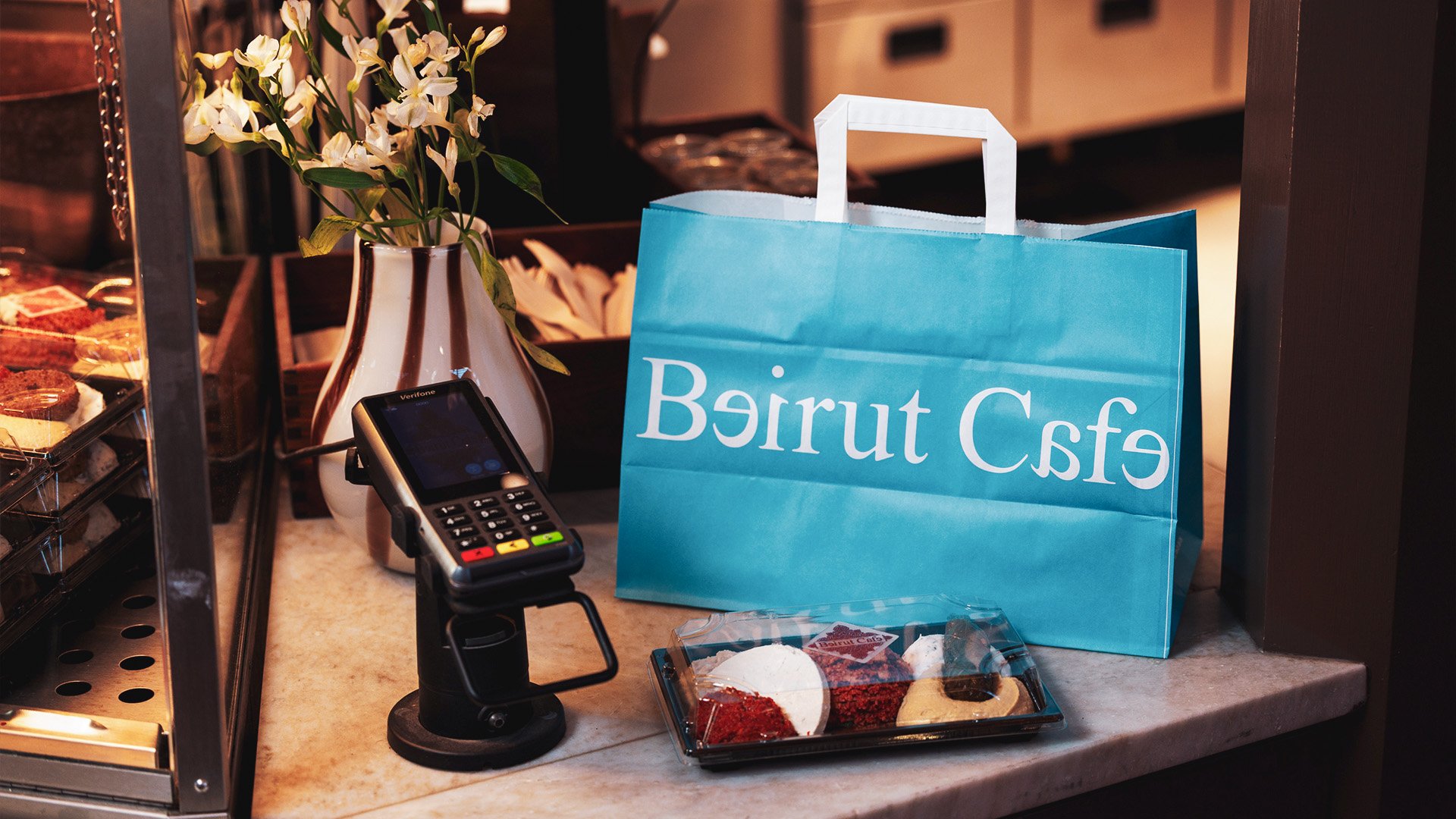 Beirut Café — Websearch photo